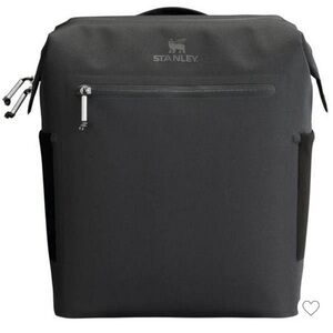 STANLEY THE ALL-DAY MADELEINE MIDI COOLER BACKPACK 20 CAN 14.8 QT 14.0 L BLACK